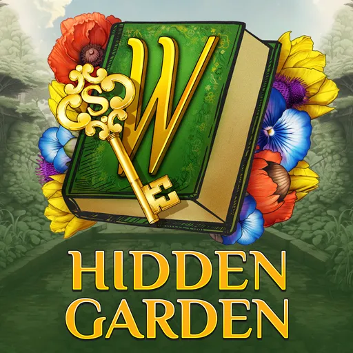 Hidden Garden Hidden Garden